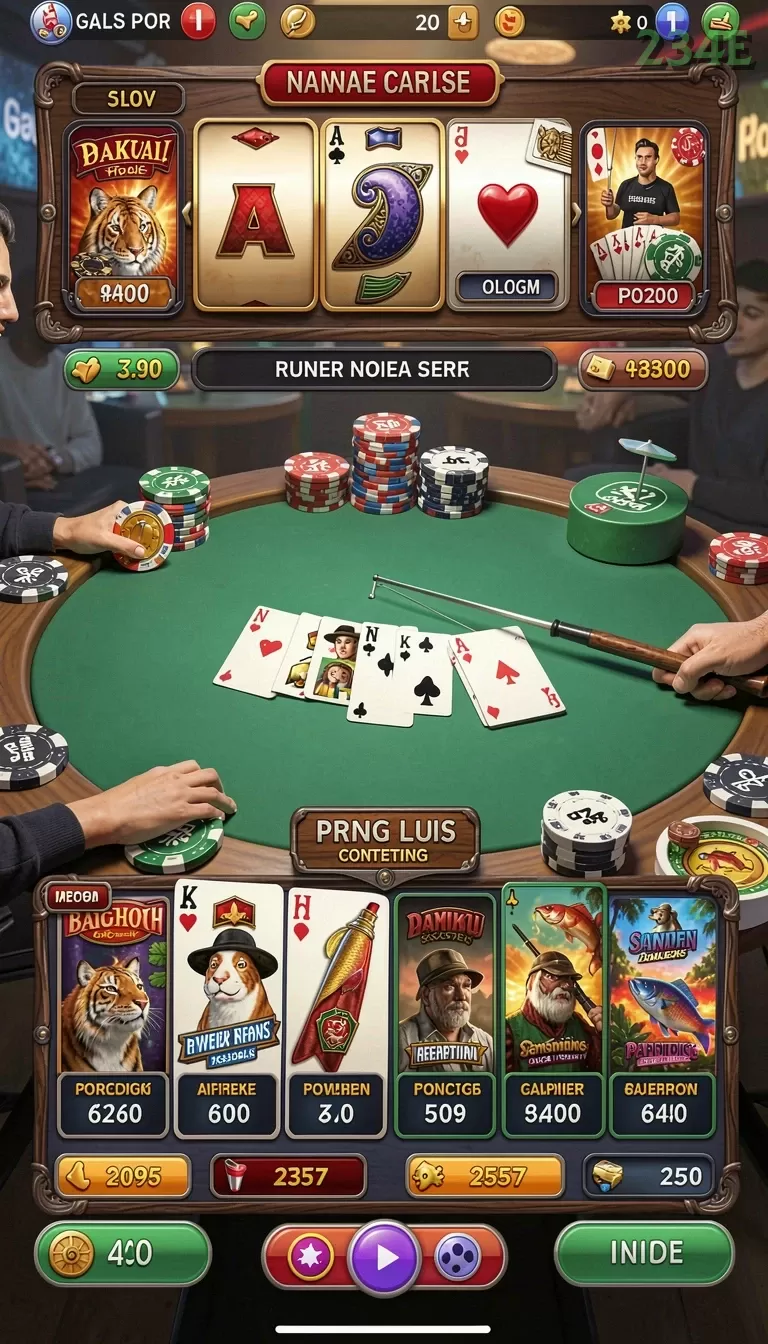 Cuplikan layar WINALLCASINO — halaman utama